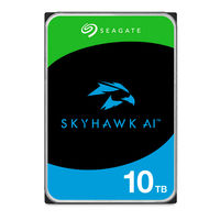 Seagate SkyHawk AI ST10000VE001 Product Manual