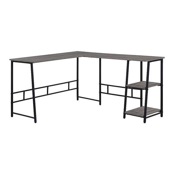 OSP Home Furnishings FWK43 Manual