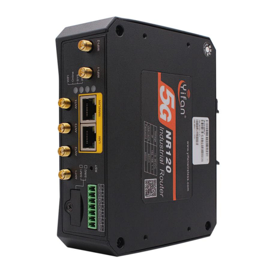 Yifan NR120 User Manual