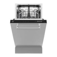 Bertazzoni DW18S2IPV Installation Manual