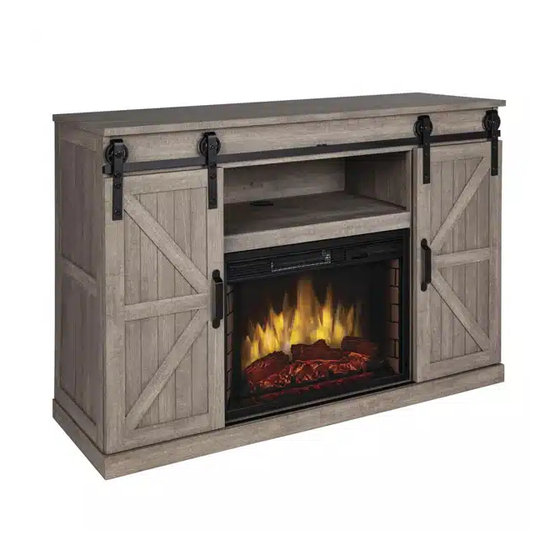 pleasant hearth 366-843-241 Quick Start Manual