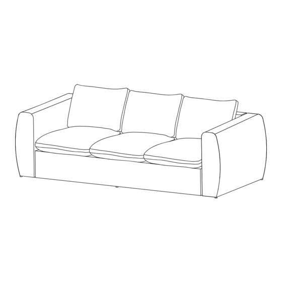 Home Decorators Collection FRA81353-ST1SF Use And Care Manual