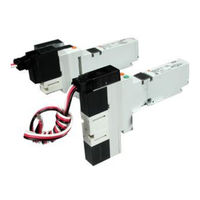 Smc Networks VQ1000 Series Operation Manual