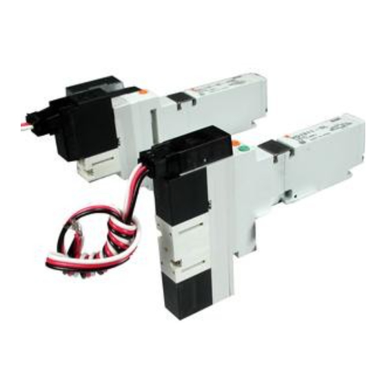 SMC Networks VQ1000 Series Manuals