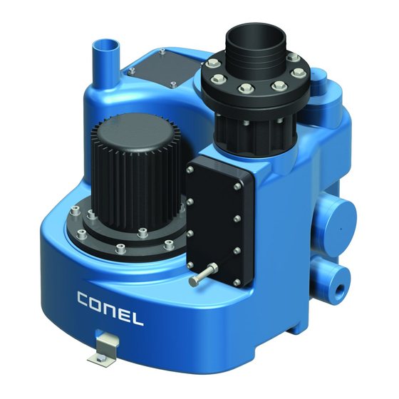 Conel FLOW Assembly And Operating Instructions Manual