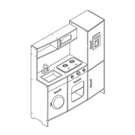 Costway TP10221 Manual