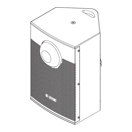 Toa IR-842 Series Operating Instructions Manual