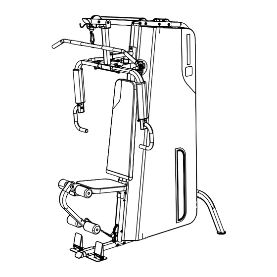 Decathlon 8484134 Instructions Manual