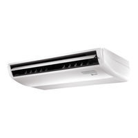 Midea CLIVET Ceiling & Floor 2 IF3-XY Series Manual For Installation, Use And Maintenance