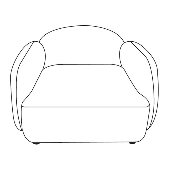 HJH VERDUNA 940005 Assembly Instructions Manual