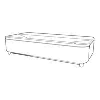 Epson EH-QS100W Quick Reference