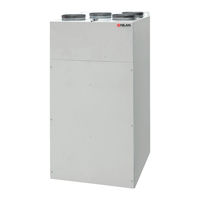 nilan Compact S CTS 602 User Manual