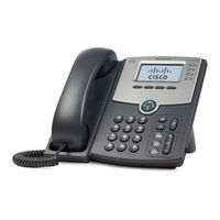 Cisco SPA922 - IP Phone With Switch Administration Manual