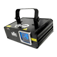 Chauvet Scorpion RGY EU User Manual