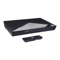 Sony BDP-BX320 Brochure & Specs