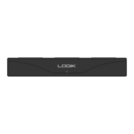 Logik LDR V3 Manuals