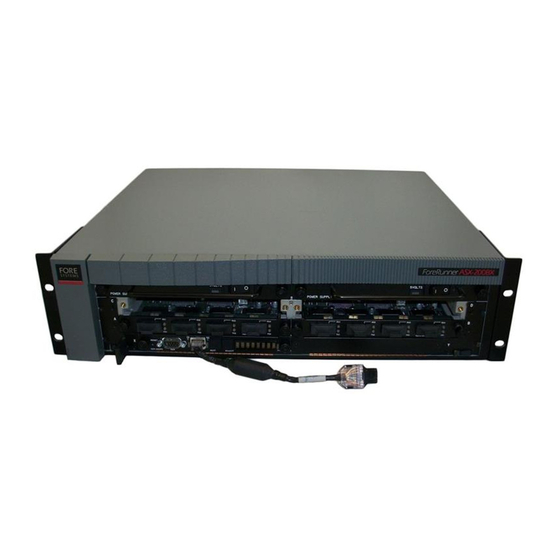 Fore Systems ForeRunner ATM User Manual