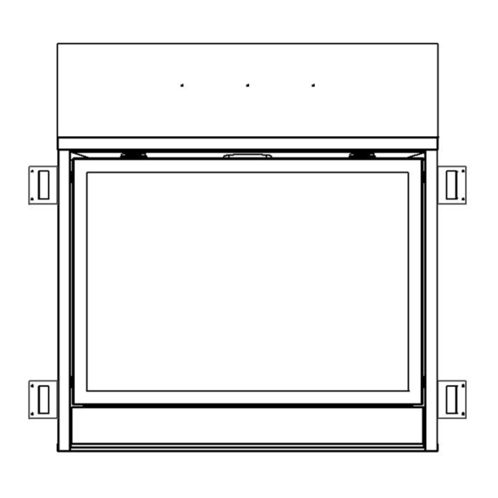 User Manuals: Savannah DCF42 Gas Fireplace