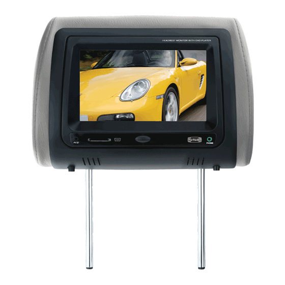Sound Storm SH7CM User Manual