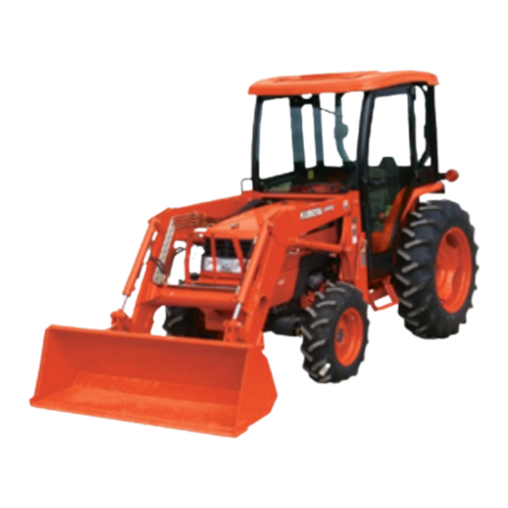 KUBOTA MX5000 WORKSHOP MANUAL Pdf Download | ManualsLib