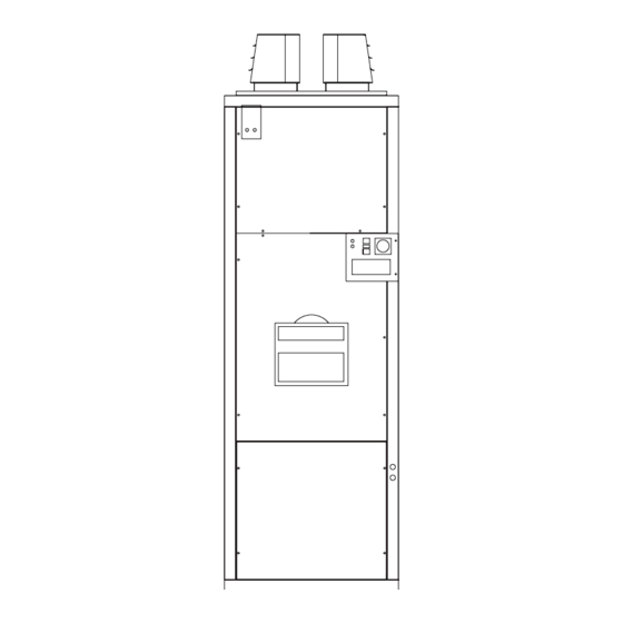 Powrmatic CP series User, Installation And Service Manual
