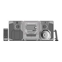 Panasonic SC-AK48 Service Manual