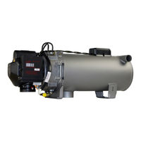 Webasto DBW 2016 Operating And Servicing Manual