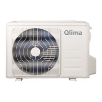 Qlima SC42 Series Operating Manual
