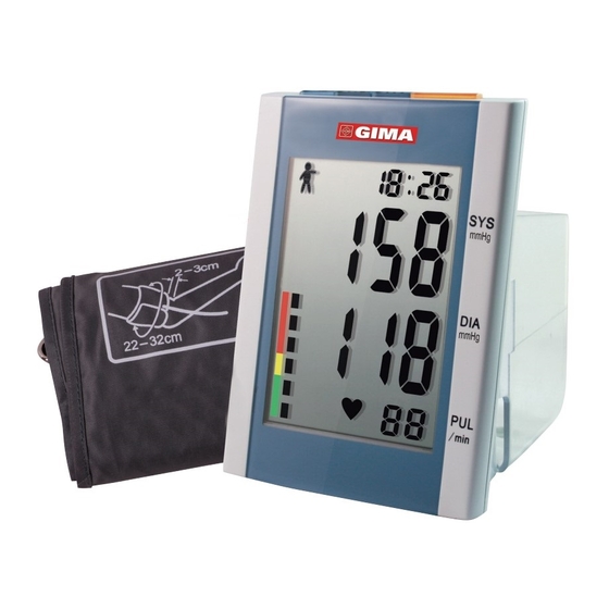 Gima 32803 User Manual