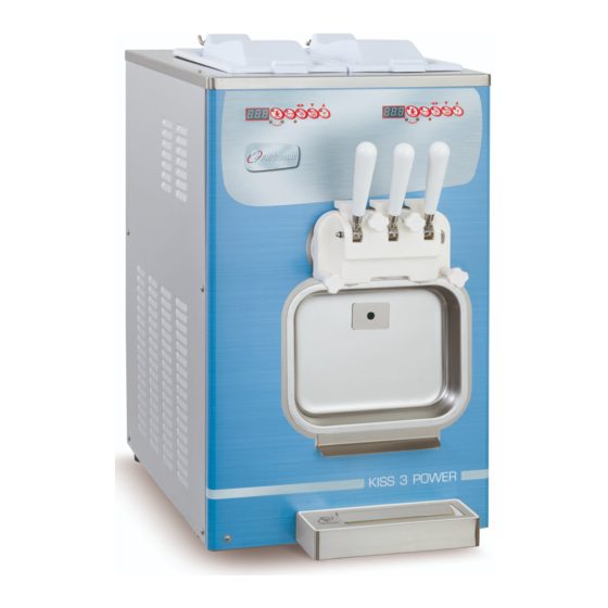 Frigomat KISS 3 POWER Series Operating	Instructions And Maintenance
