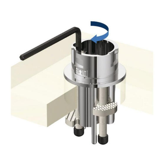 Lenz EasyFix Assembly Instructions Manual