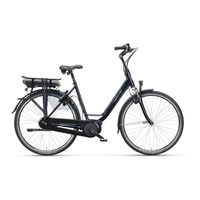 Batavus E-go Manual