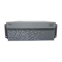Nortel Contivity Extranet Switch 2500 Getting Started