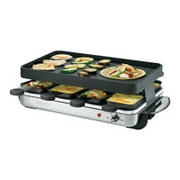 Cuisinart CR-8 Instruction/Recipe Booklet