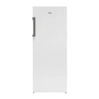 Beko RSSA290M33W Manual