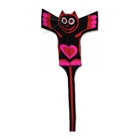 Premier Kites Mega Wild Thing Assembly Instructions