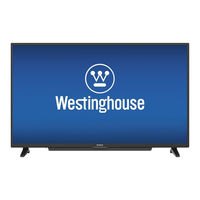 Westinghouse WD48UW4490 User Manual