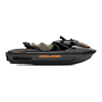 SeaDoo RXP Manual