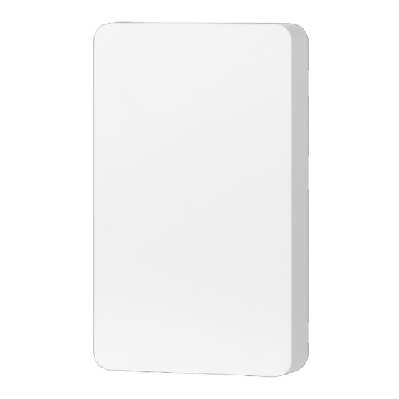 ZooZ XS SENSOR ZSE44 User Manual