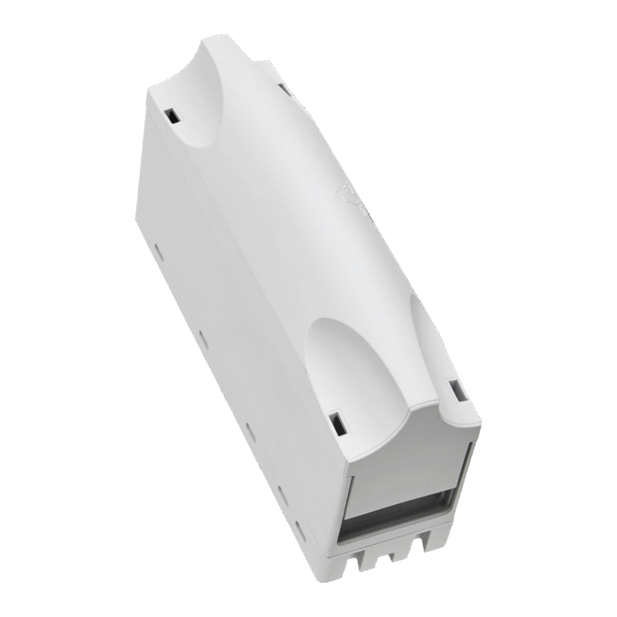 Wöhner CRITO CrossBoard Mounting Instructions