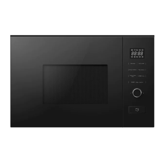 Midea EEHK38KIX Instruction Manual