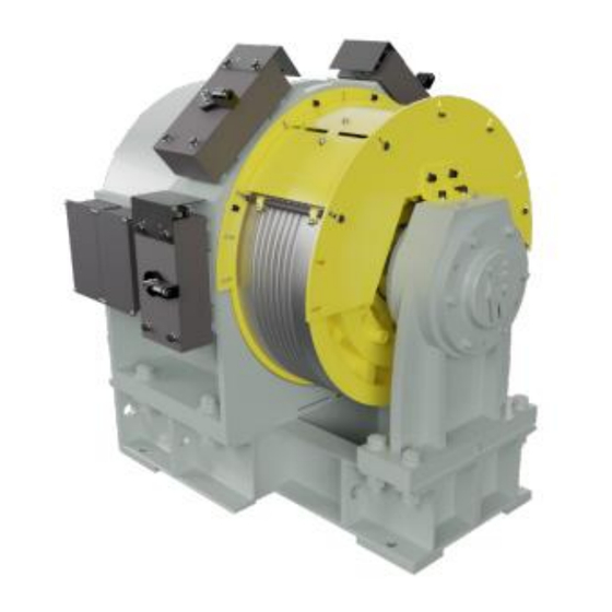 HOLLISTER-WHITNEY GLV-40S1 Series Instruction Manual