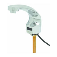 T&S ChekPoint EC-3103-VF05 Installation And Maintenance Instructions Manual
