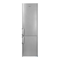 Beko CS238020X Instructions For Use Manual