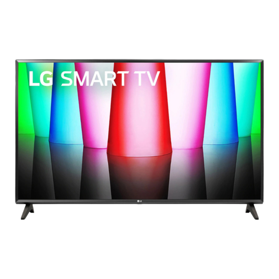 LG 32LF550A Owner's Manual