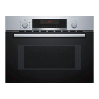 Bosch CMA583MS0 Instruction Manual