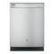 Dishwasher GE GDT535-635 Series Owner's Manual