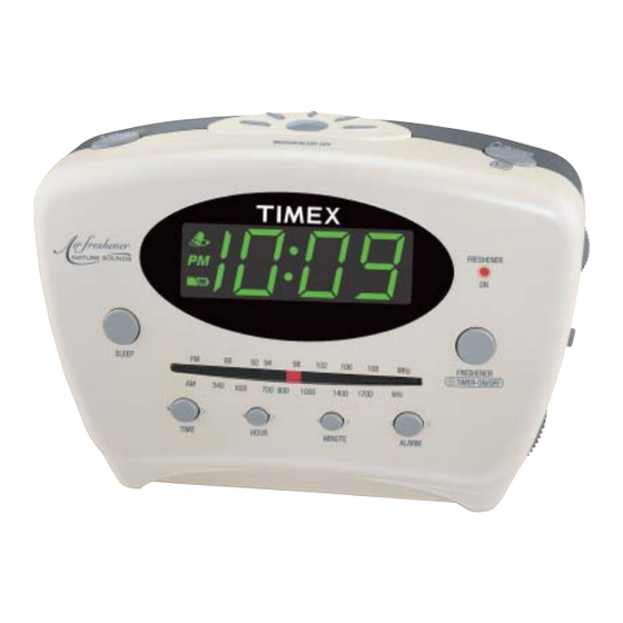 Timex T244 Manual