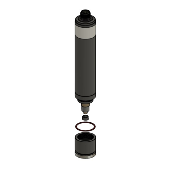 Reiss TARAtec P9 2-electrode system Manuals