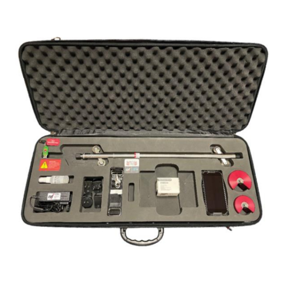 RST Instruments Digital MEMS Inclinometer System Instruction Manual